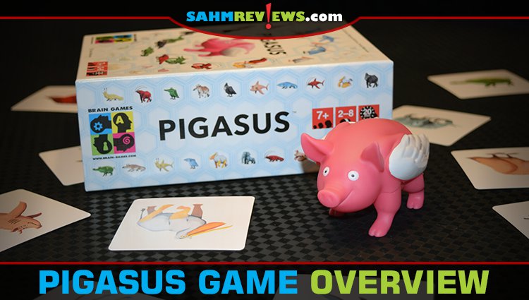 Pigasus Card Game Overview