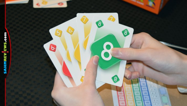 Quixx Card Game