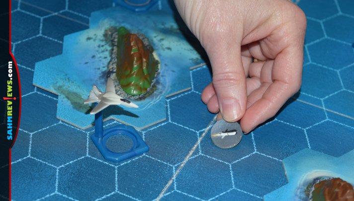 Games at thrift are usually mass market titles. Every once in a while we find a war or strategy game. This week's Thrift Treasure is Mission Command: Sea! - SahmReviews.com