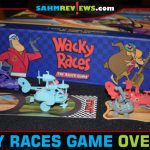 It's a modern game with a vintage theme. Wacky Racers by CMON spoke to us since we grew up with the cartoon. Which character would you play as? - SahmReviews.com