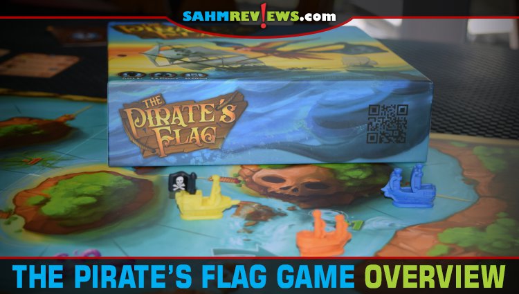The Pirate’s Flag Game Overview