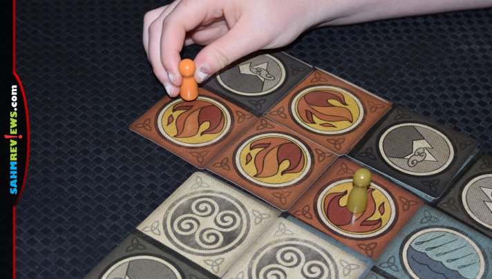 ALDR: The High Sage by Rather Dashing Games is a card game where every move you make impacts your opponents. Can you be the first to complete the elemental puzzles? - SahmReviews.com