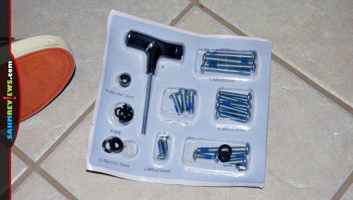 Ergo chair 2 2025 assembly