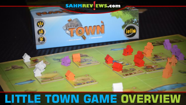 Little Town Family Game Overview