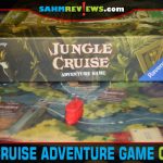 A trip to Disneyworld might not be in the cards, but playing Ravensburger's new Jungle Cruise Adventure Game is the next best thing! - SahmReviews.com