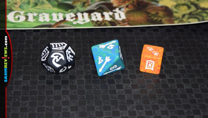Dragon Dice is getting a second life thanks to a new publisher picking up the license. We found an original copy by TSR on the Facebook Marketplace! - SahmReviews.com