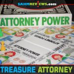 Two weeks in a row we thrifted what are certainly dud games. This time it was Attorney Power and it must be one of BGG's lowest rated games of all time! - SahmReviews.com