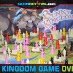 Have a hare-raising good time during game night with Bunny Kingdom board game from IELLO. Easy to learn, it's great for family night! - SahmReviews.com