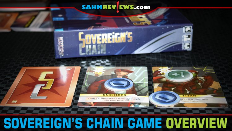 Sovereign’s Chain Card Game Overview