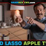 Jason Sudeikis stars as Ted Lasso, a heartwarming, feel-good TV series on Apple TV+. It's an example of using positivity to make the world a better place. - SahmReviews.com