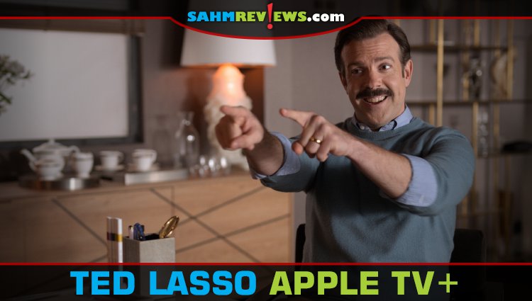 Ted Lasso TV Series Overview