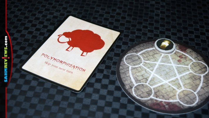 Be the first to summon The Dark One in Crazy Cultists by Rocket House Games. This inexpensive card game supports up to six players! - SahmReviews.com