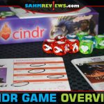 Do you have a dragon type? What we mean is, what do you look for in your potential dragon-mate? That's the premise of Cindr by Smirk & Laughter Games! - SahmReviews.com