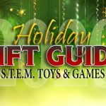 Toys and games don't have to be just about fun. They can also offer a learning experience. Like these items in our 2020 S.T.E.M. Holiday Gift Guide! - SahmReviews.com