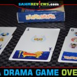 If you're looking for an inexpensive card game as a last-minute gift idea, check out Llama Drama by Yashar Brothers. Keep reading to learn how to play! - SahmReviews.com