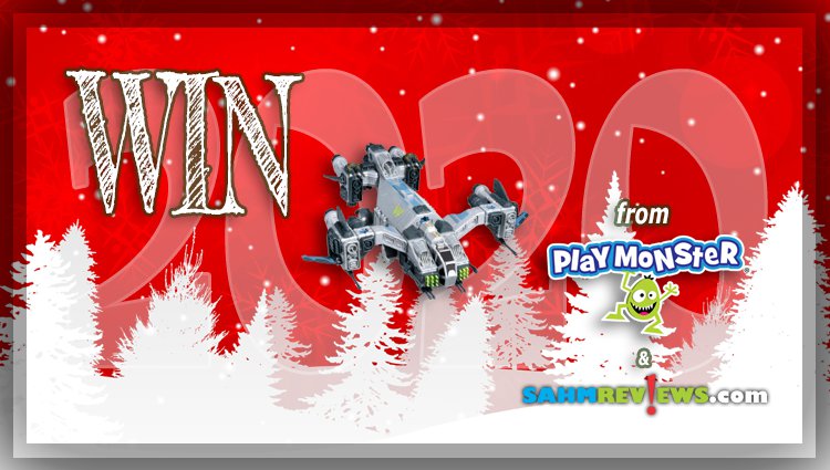 Holiday Giveaways 2020 – Snap Ships: Gladius by PlayMonster