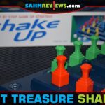 We thought Shake Up was going to be an earthquake-themed game. Instead, the only shaking is of the dice! Check out this 90's board game we found at thrift! - SahmReviews.com