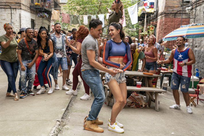 From stage to screen: Lin-Manuel Miranda and Jon Chu join forces to transition In The Heights musical into a much-anticipated movie! - SahmReviews.com