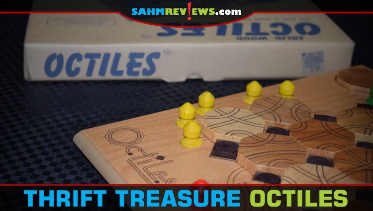 Thrift Treasure: Octiles Abstract Game