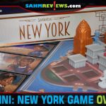 Santorini: New York by Spin Master is an American take on the original award-winning abstract, Santorini. The small changes they made makes the game better! - SahmReviews.com