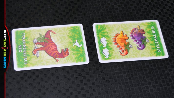 Another week, another inexpensive card game found at thrift. This time it's Dino Duel! Should we have paid attention to the BGG ratings? - SahmReviews.com
