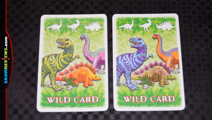 Another week, another inexpensive card game found at thrift. This time it's Dino Duel! Should we have paid attention to the BGG ratings? - SahmReviews.com