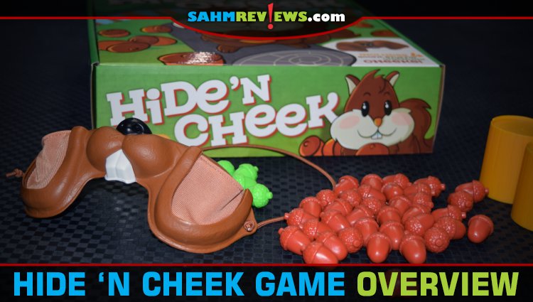 Hide ‘n Cheek Family Game Overview