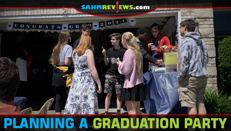 Tips for Planning a Graduation Party