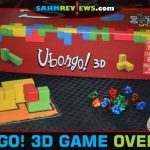 Kosmos adds depth to the Ubongo line of puzzle games with Ubongo 3D! - SahmReviews.com