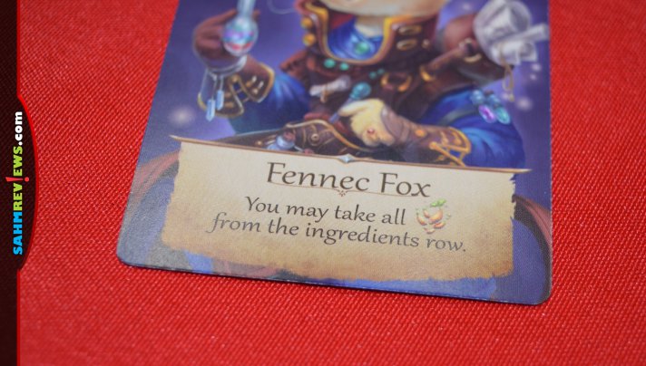 Another animal-themed title by CardLords, Animalchemists challenges you to craft as many spells as you can in this quick card game! - SahmReviews.com