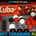 I couldn't resist this copy of Kuba at thrift, even though it was more than double what I typically like to pay. Find out if it was worth it! - SahmReviews.com