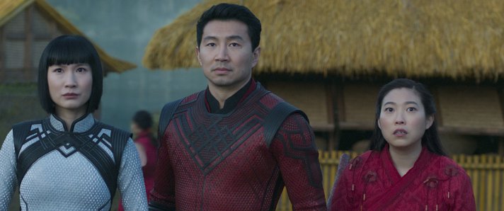 Marvel knocked it out of the park with Shang-Chi and the Legend of the Ten Rings. - SahmReviews.com