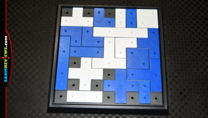 Polyominos may be the hot thing in board games, but it isn't new. We found another at thrift this week - Domain! Was it ahead of its time? - SahmReviews.com