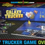 Czech Games Edition released an updated version of Galaxy Trucker. - SahmReviews.com