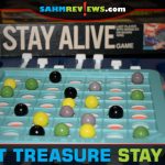 I've been looking for a complete copy of Stay Alive for a long time. We finally found one that wasn't missing any marbles! - SahmReviews.com