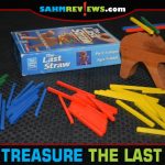 Puzzles weren't the only things we found at the D.A.V. Thrift Store. This copy of The Last Straw was only 65 cents! - SahmReviews.com
