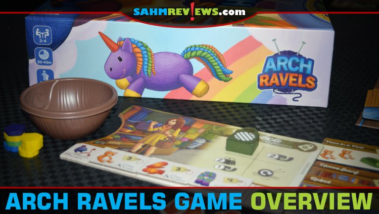 ArchRavels Game Overview