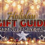 There aren't many things more fun than sitting down with family and playing a great board or card game. Here's a handful of ideas in our annual Holiday Gift Guide! - SahmReviews.com