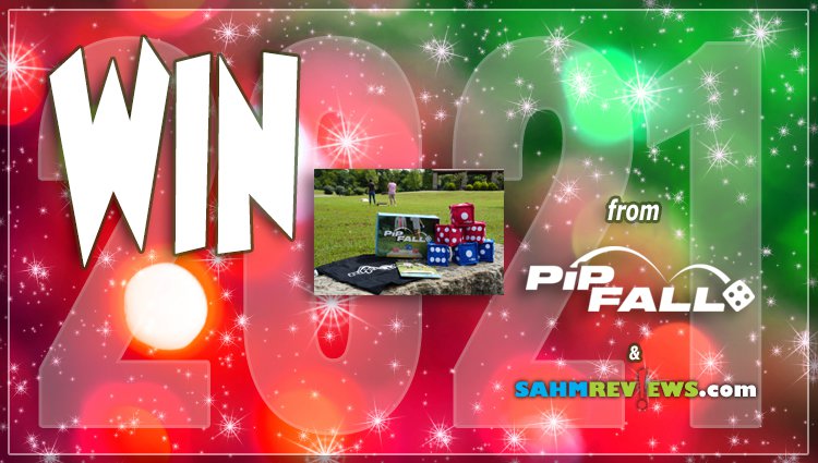Holiday Giveaways 2021 – Pipfall Game System by Pipfall