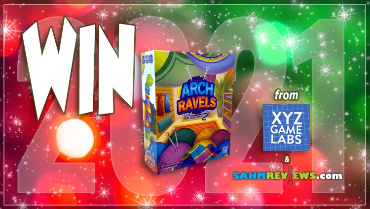 Holiday Giveaways 2021 – ArchRavels by XYZ Game Labs