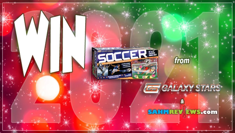 Holiday Giveaways 2021 – Galaxy Pro Soccer by Galaxy Stars Pro