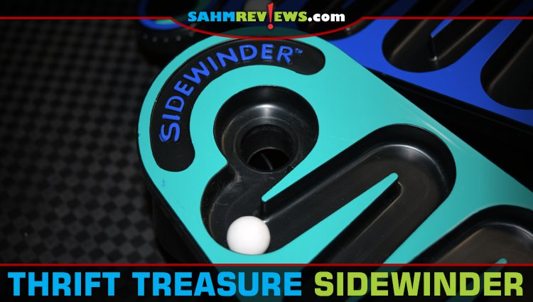 Thrift Treasure: Sidewinder Game