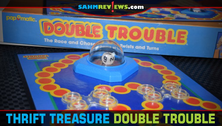 Thrift Treasure: Double Trouble Game