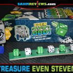 Part luck, part speed. Even Steven's Odd! is a dice game we found (twice) at thrift. Should you keep an eye out for it? - SahmReviews.com