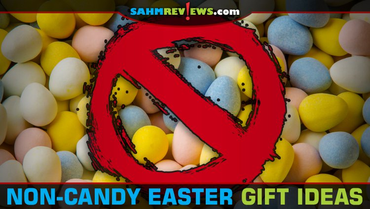 12 More Non-Candy Gift Ideas for Easter