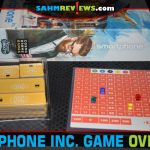 Everyone can relate to the theme of Smartphone Inc, a board game from Arcane Wonders. - SahmReviews.com
