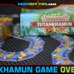 Collect artifacts along the Nile River and present them to the tomb in Tutankhamun, a set collection game from 25th Century Games. - SahmReviews.com