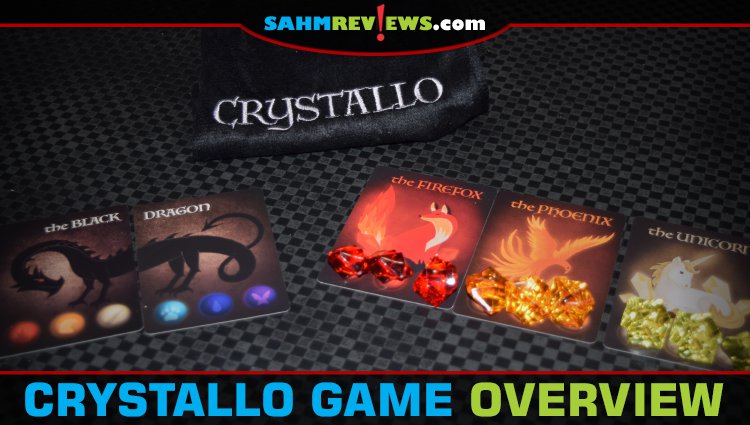 Crystallo Solitaire Puzzle Game Overview