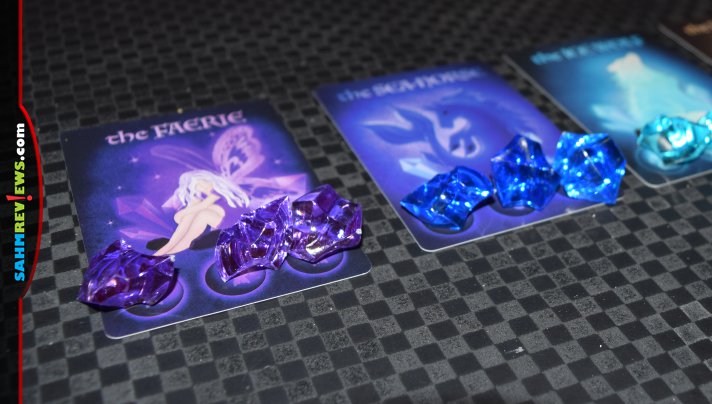 Crystallo is an abstract puzzle game designed for a solitaire gaming experience. - SahmReviews.com