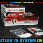 Fans of the MCU will want to check out Vs System 2PCG from Upper Deck Entertainment where your favorite Marvel characters will battle it out! - SahmReviews.com